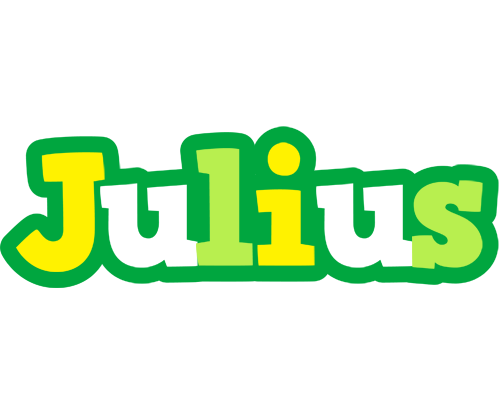 Julius soccer logo