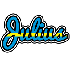 Julius sweden logo
