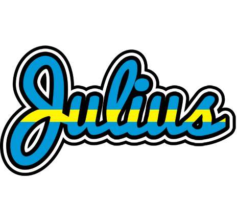 Julius sweden logo