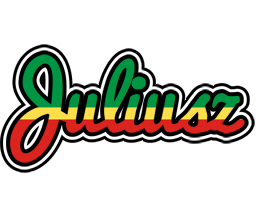 Juliusz african logo