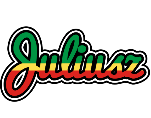 Juliusz african logo