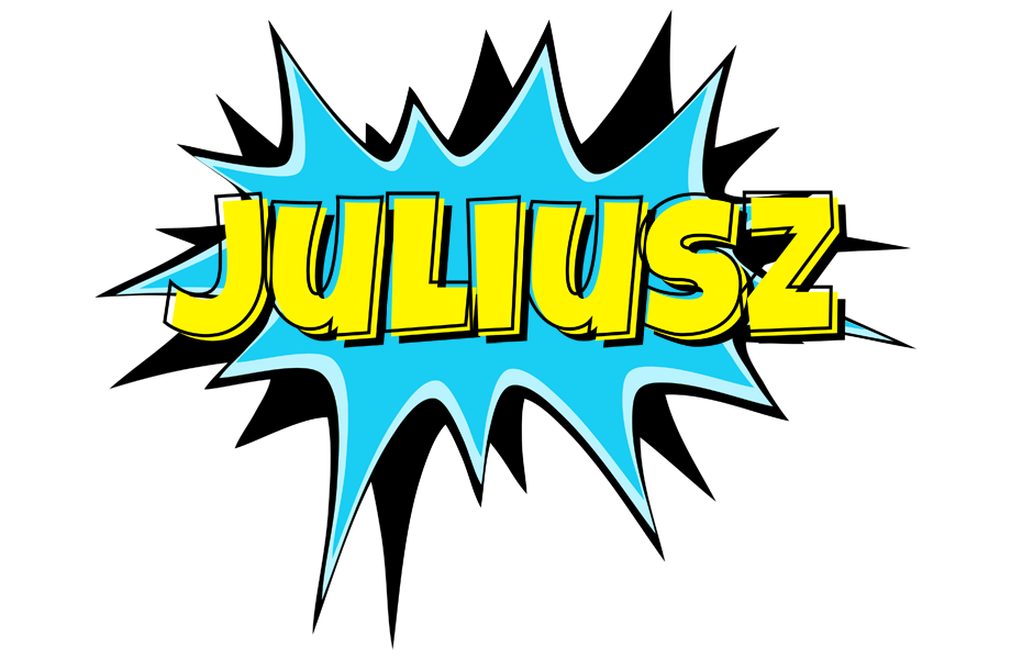 Juliusz amazing logo