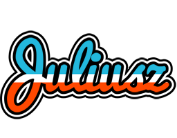 Juliusz america logo