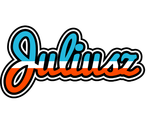 Juliusz america logo