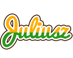 Juliusz banana logo