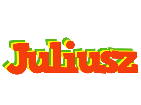 Juliusz bbq logo