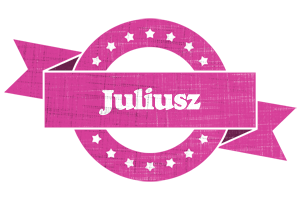 Juliusz beauty logo