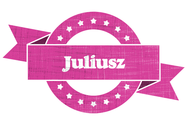 Juliusz beauty logo