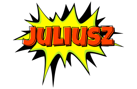 Juliusz bigfoot logo