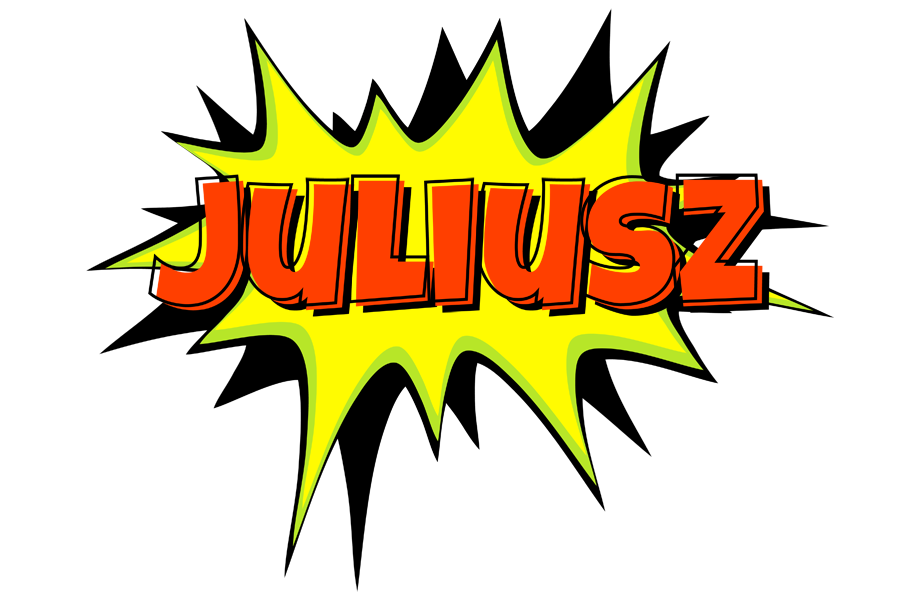 Juliusz bigfoot logo