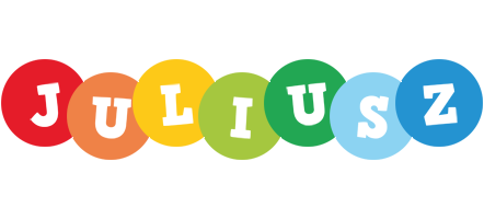Juliusz boogie logo