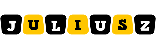 Juliusz boots logo