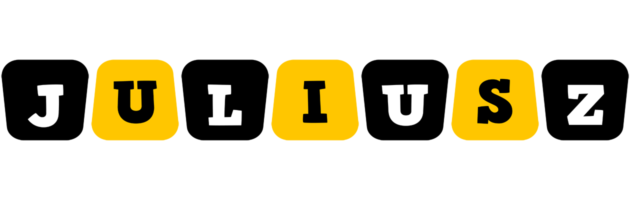 Juliusz boots logo
