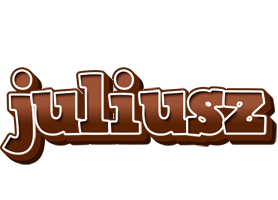 Juliusz brownie logo