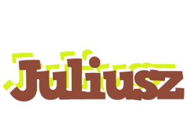 Juliusz caffeebar logo