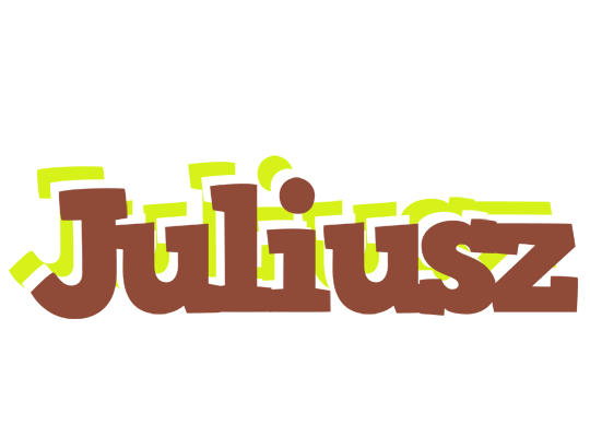 Juliusz caffeebar logo