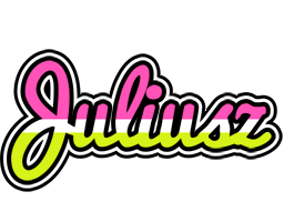 Juliusz candies logo