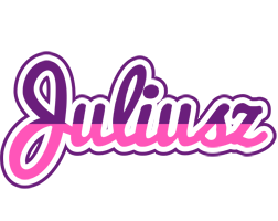 Juliusz cheerful logo