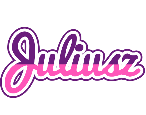 Juliusz cheerful logo