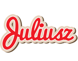 Juliusz chocolate logo