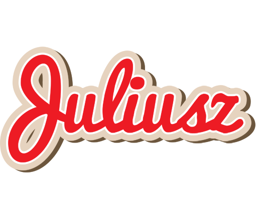 Juliusz chocolate logo