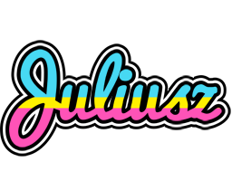 Juliusz circus logo