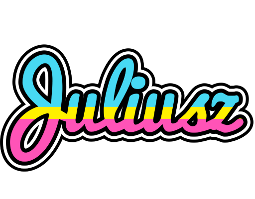 Juliusz circus logo