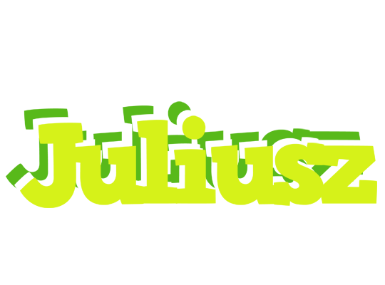 Juliusz citrus logo