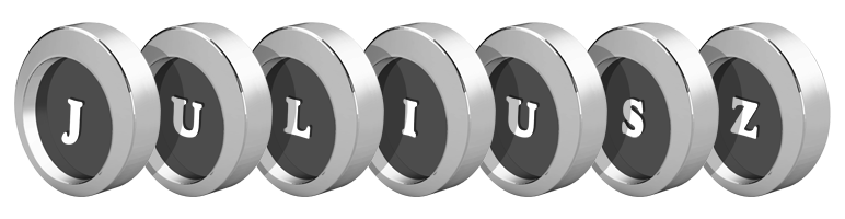 Juliusz coins logo