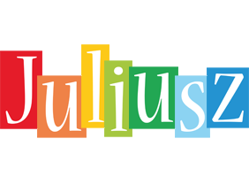 Juliusz colors logo
