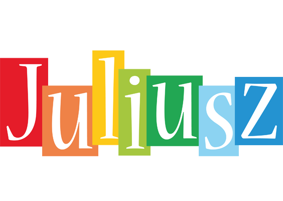 Juliusz colors logo