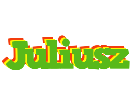 Juliusz crocodile logo