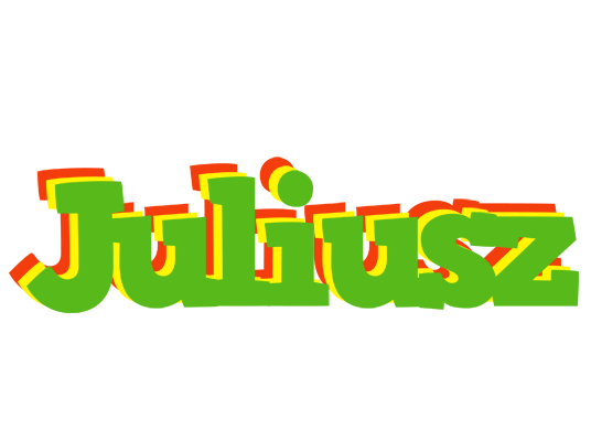 Juliusz crocodile logo