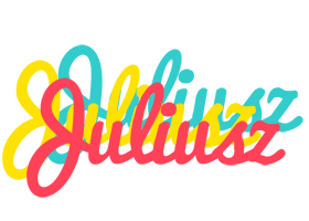 Juliusz disco logo