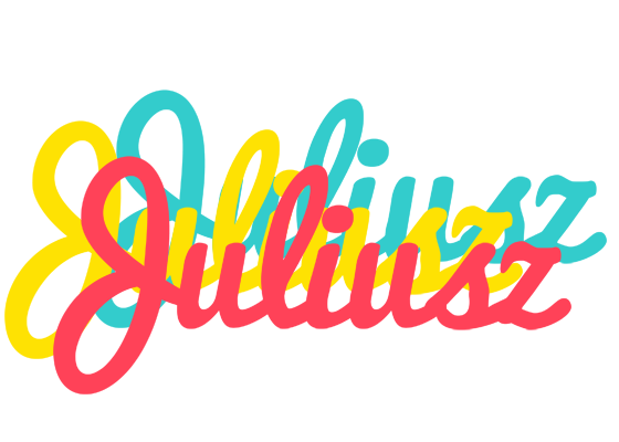 Juliusz disco logo