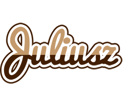 Juliusz exclusive logo