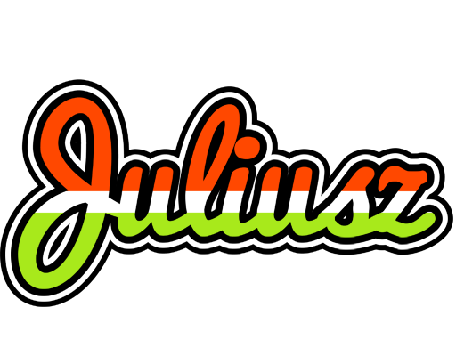 Juliusz exotic logo