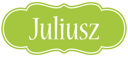 Juliusz family logo