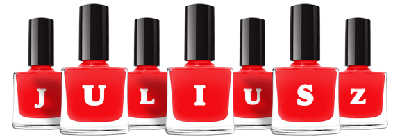 Juliusz fashion logo