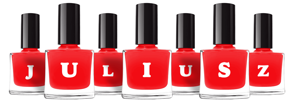 Juliusz fashion logo