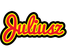 Juliusz fireman logo