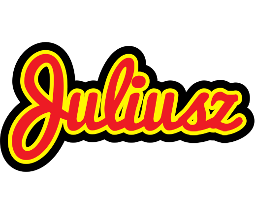 Juliusz fireman logo