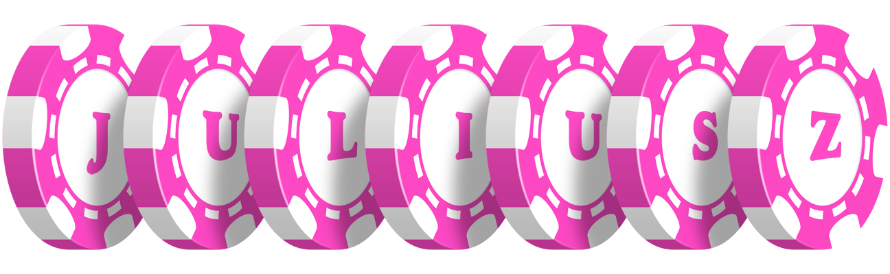 Juliusz gambler logo