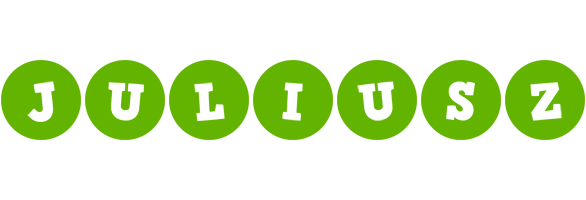 Juliusz games logo