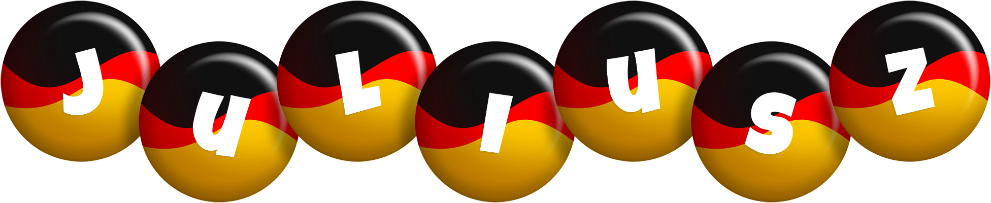 Juliusz german logo