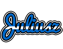 Juliusz greece logo