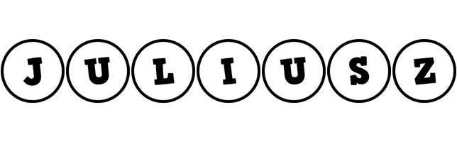 Juliusz handy logo