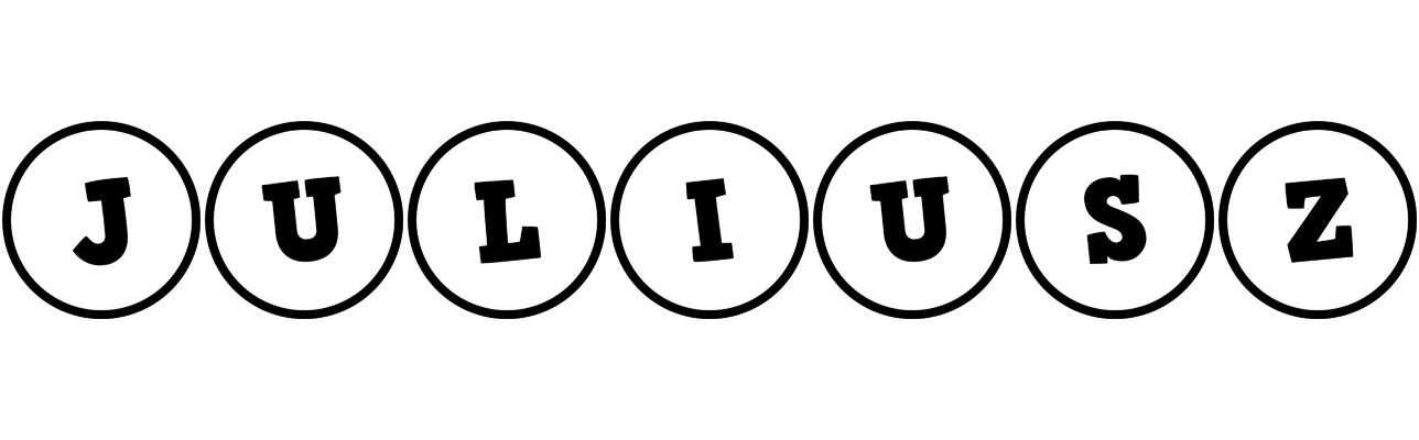 Juliusz handy logo