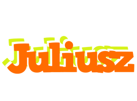 Juliusz healthy logo