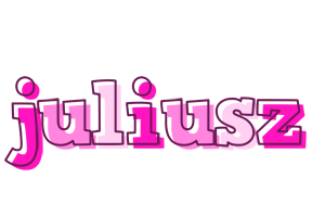 Juliusz hello logo